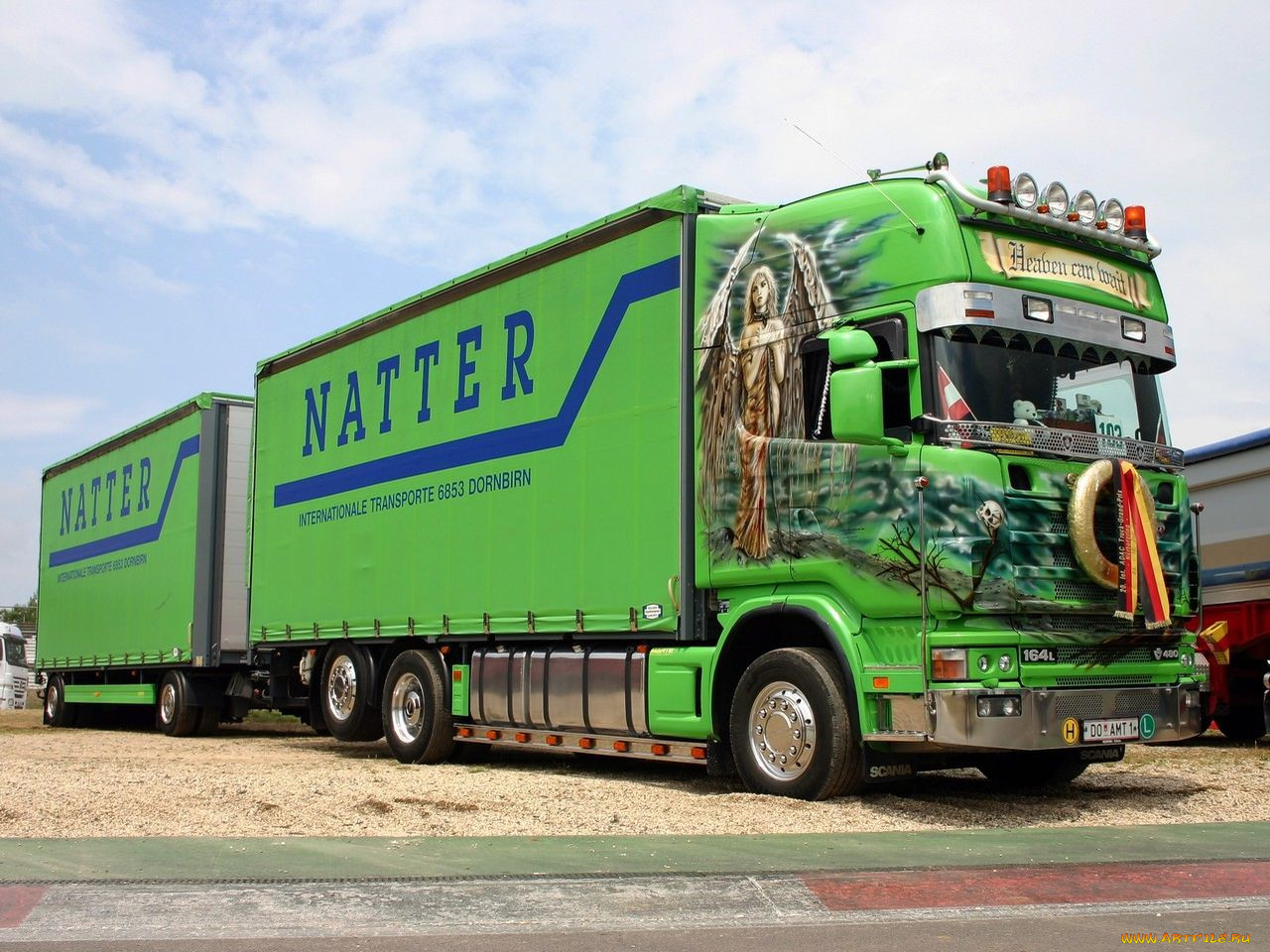 , scania